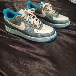 Very rare Nike Wmns Air Force 1 ‘07 Low